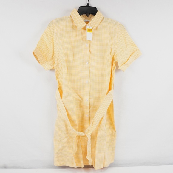 Artizia Wifred Eleta Linen Mini Dress - Picture 5 of 9